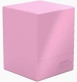Ultimate Guard 100+ Boulder - Solid Opaque Candy Pink